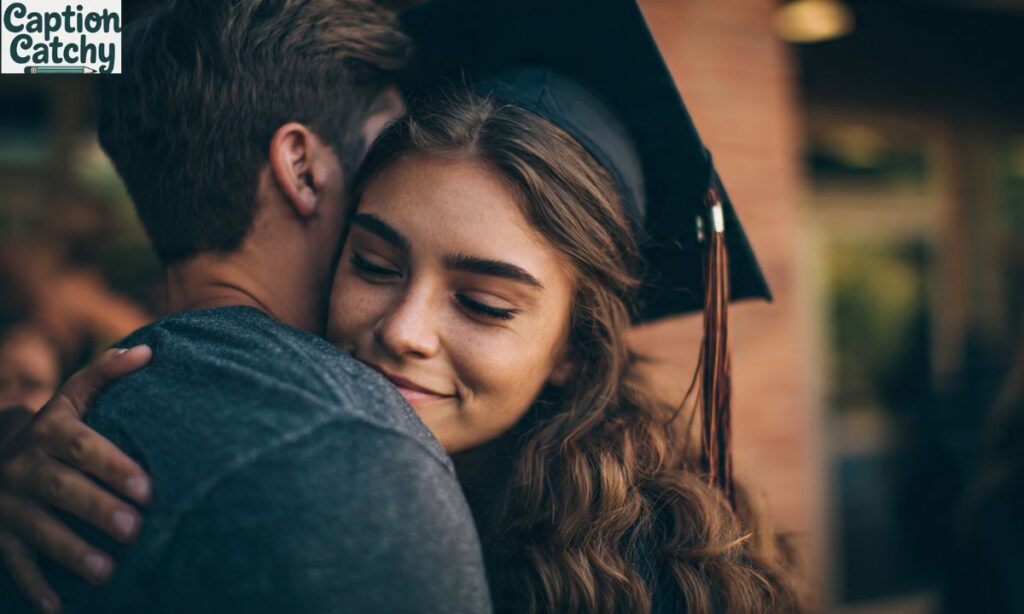Emotional Graduation Captions for Heartfelt Memories
