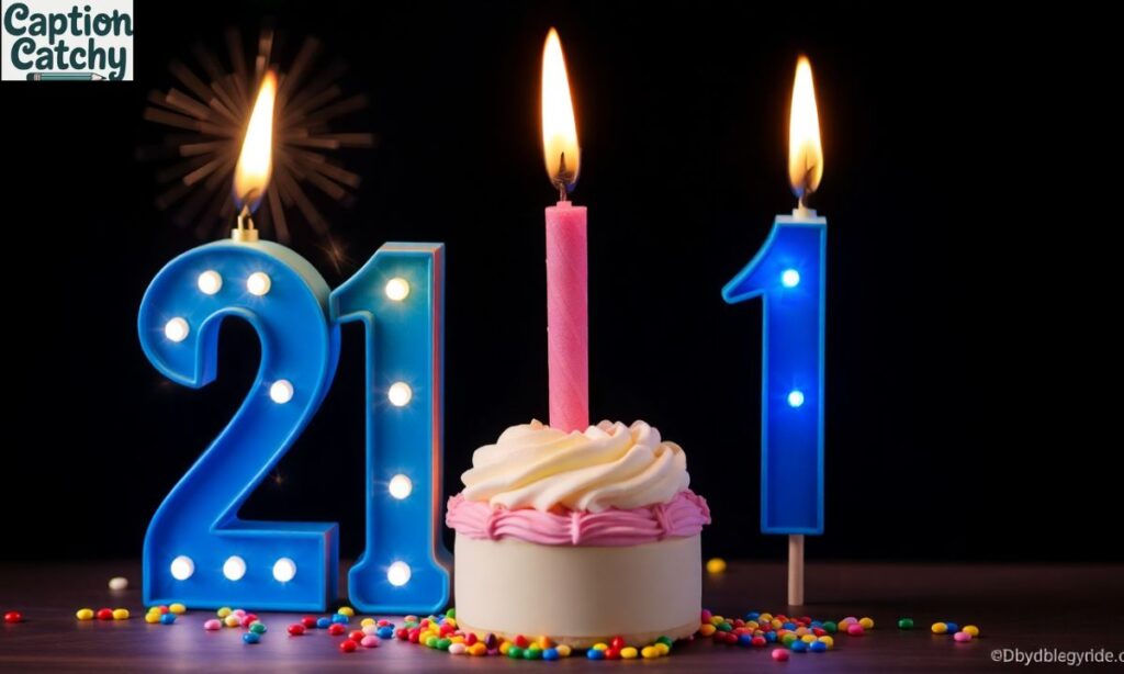 Evergreen 21st Birthday Captions For Long Term SEO Traffic
