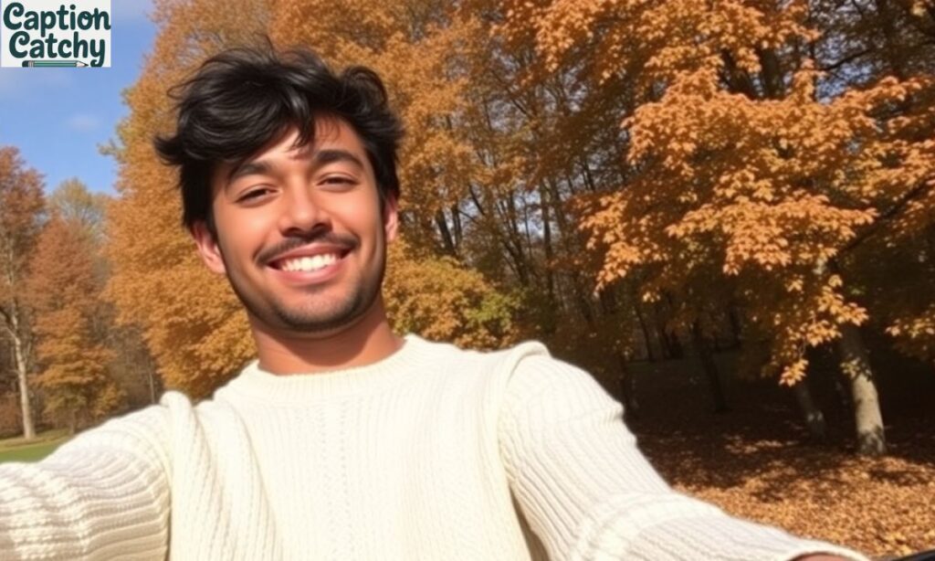 Fall Selfie Captions For Instagram
