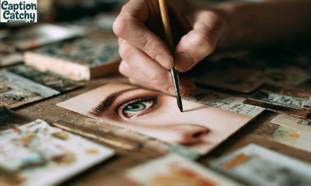 Handmade DIY Captions For Instagram For Artistic Posts
