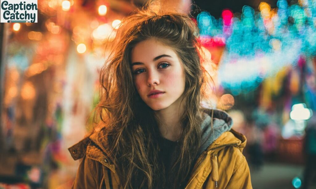 Pinterest Captions for Girls post
