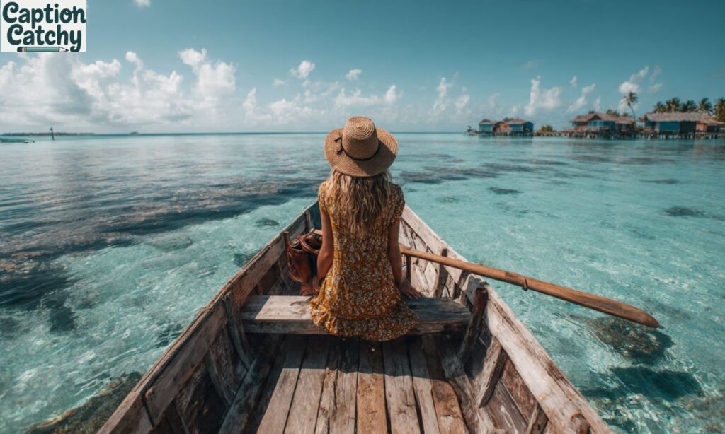 Pinterest Captions for Travel and Wanderlust
post