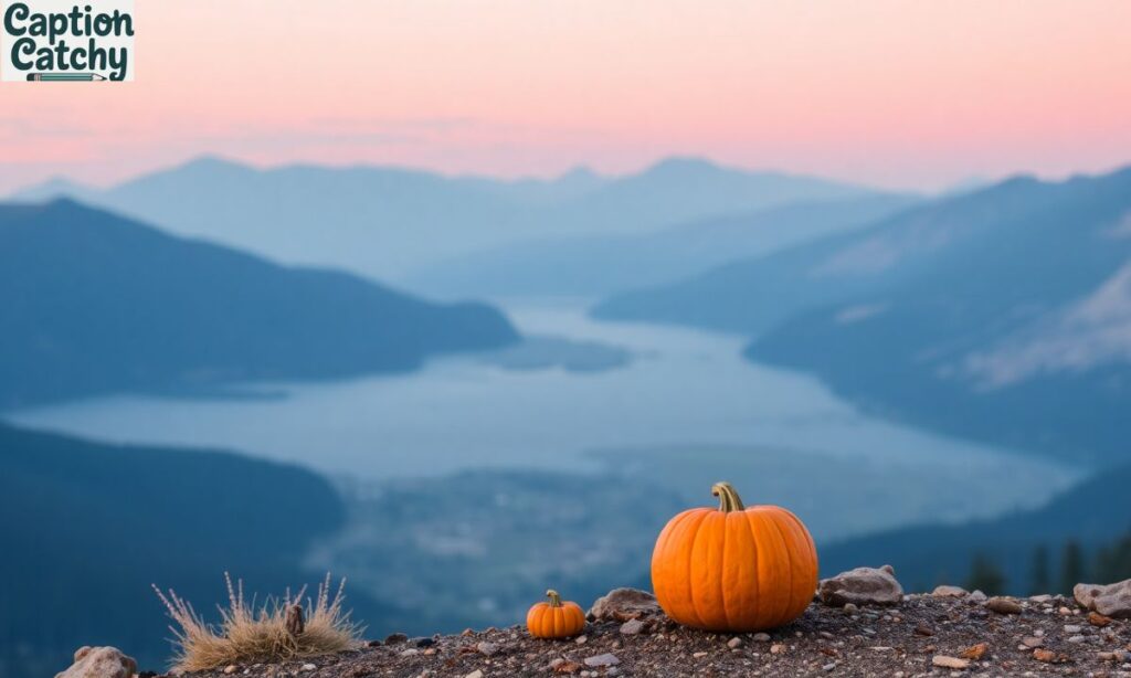Pumpkin Spice Fall Captions For Instagram
