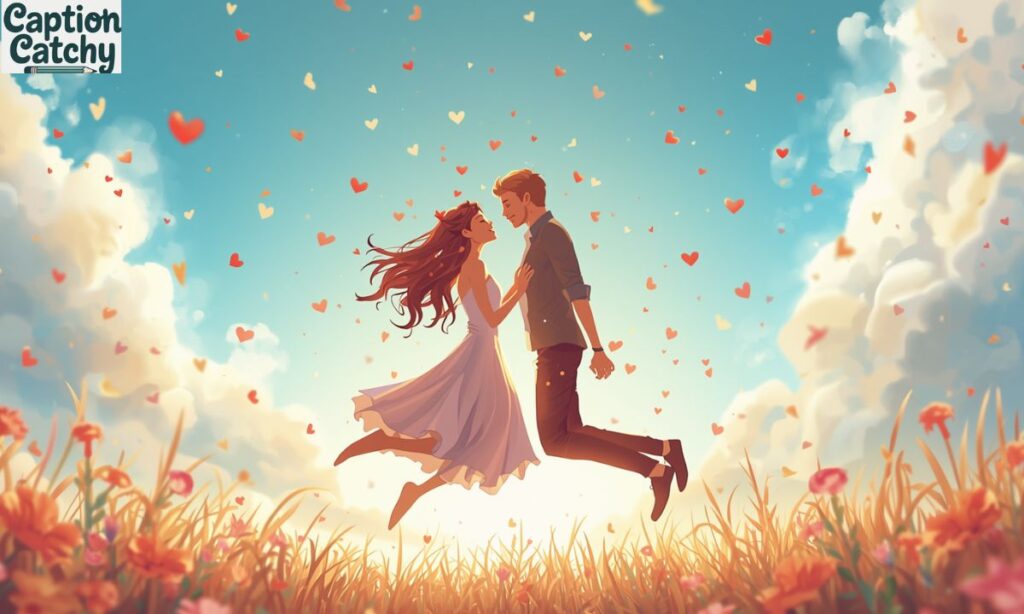 Romantic Soft Launch Captions For Couples
