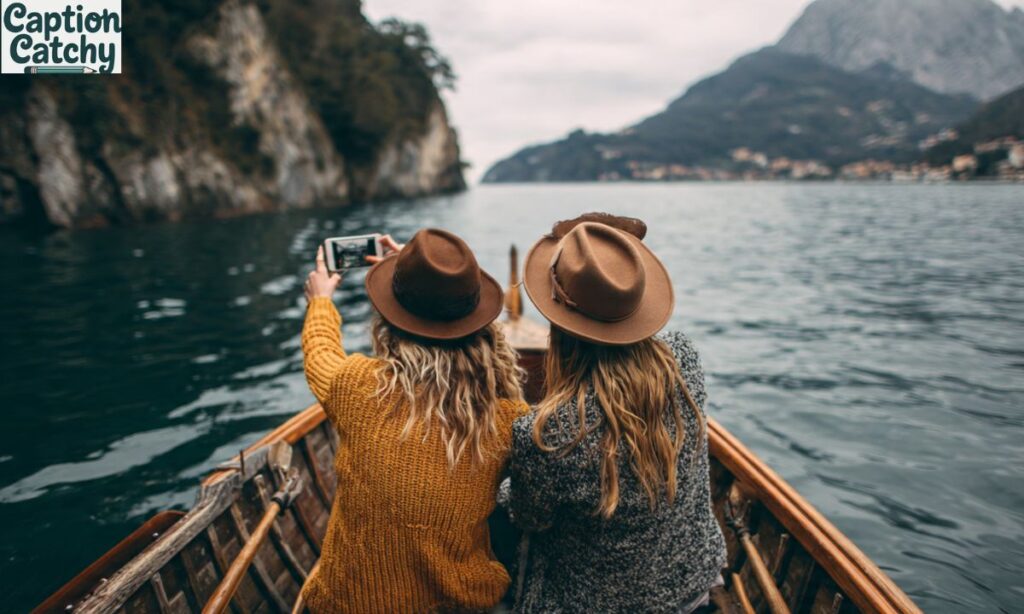 Travel Captions for Best Friend Adventures
