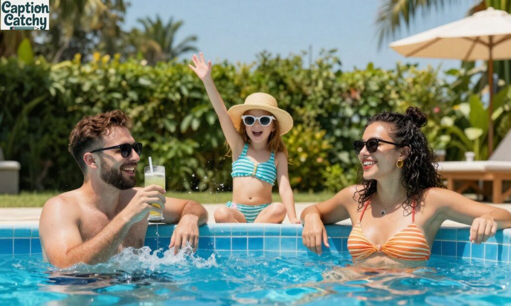 Best Pool Captions for Instagram
