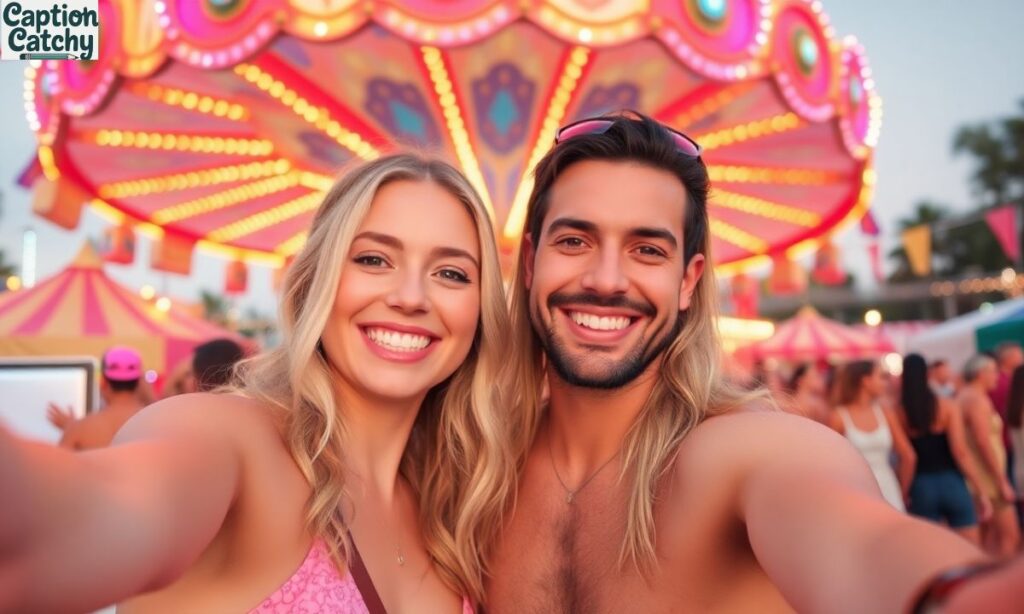 Carnival Selfie Captions For Instagram Perfect For Reels
