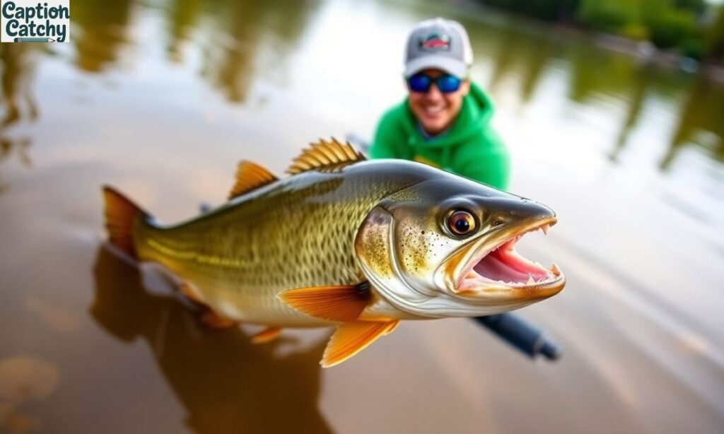 Catchy Fishing Captions For Instagram 2026
