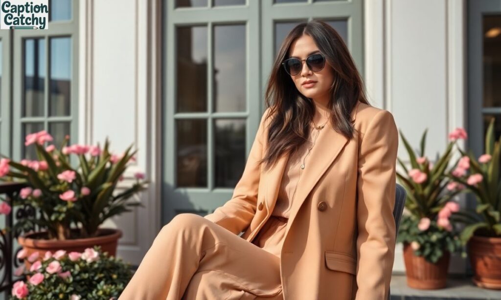 Classy Captions for Instagram Elegant Style Vibes
