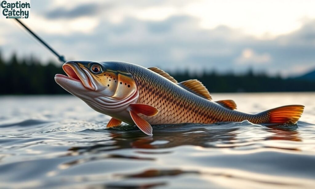 Cool Fishing Captions For Instagram
