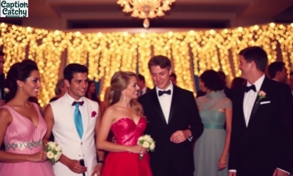Cute and Funny Prom Captions For Instagram
