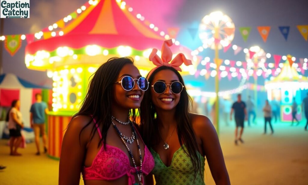 Cute Carnival Captions For Instagram Full Of Fun Vibes

