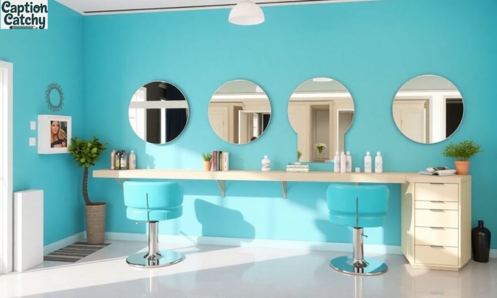 Cute Hair Salon Captions For Instagram
