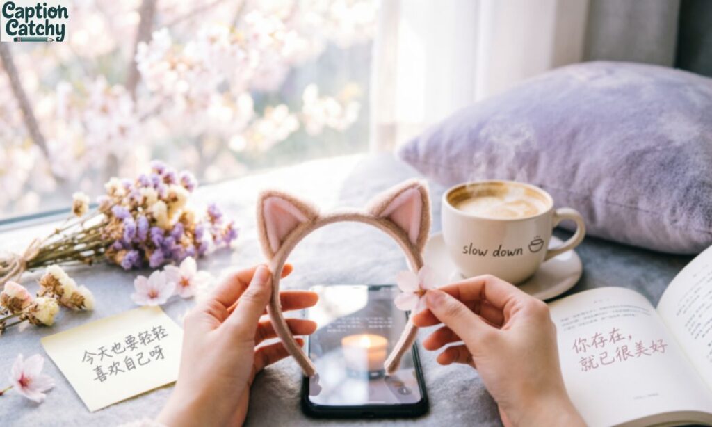 Cute POV Captions for Instagram with Soft & Aesthetic Vibes
