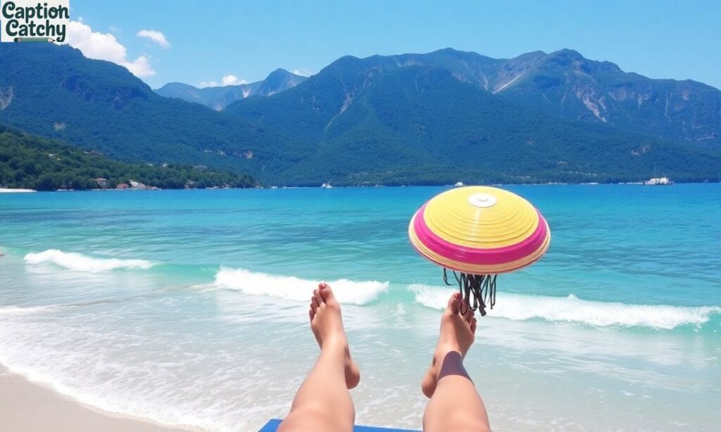Cute Summer Captions For Instagram post
