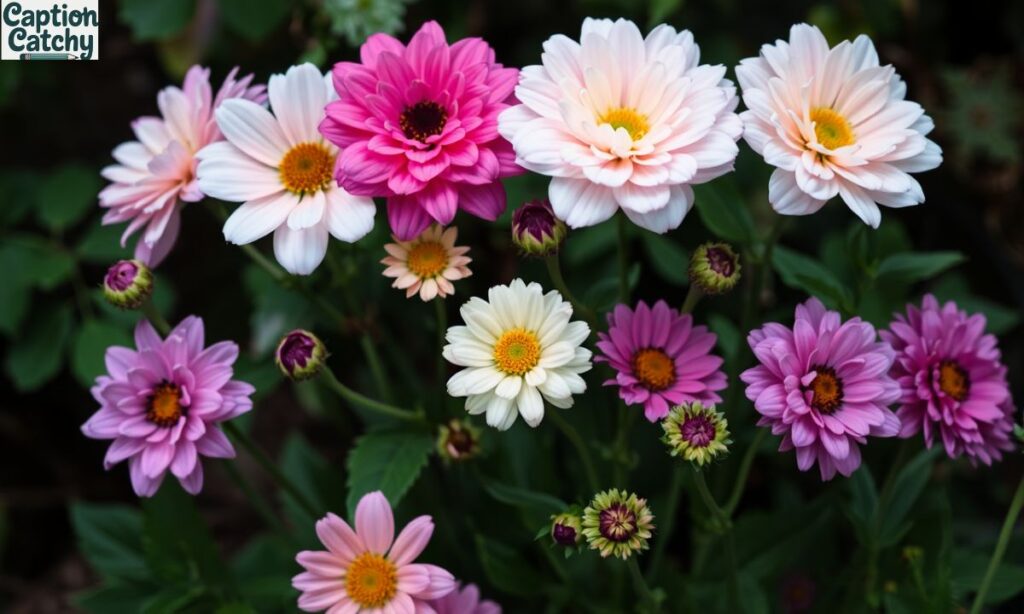 Floral Photography Captions for Instagram Picture Perfect Shots
