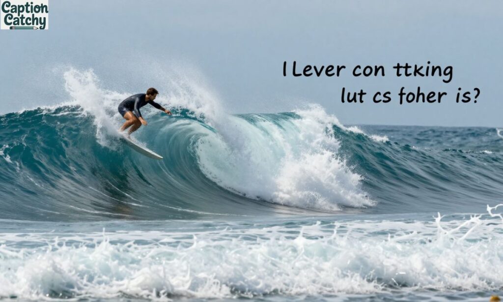 Funny Ocean Captions For Instagram
