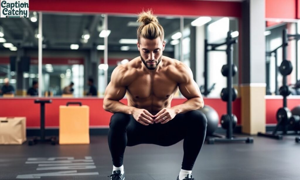 Gym Captions for Instagram 2026 (Best & Trending)
