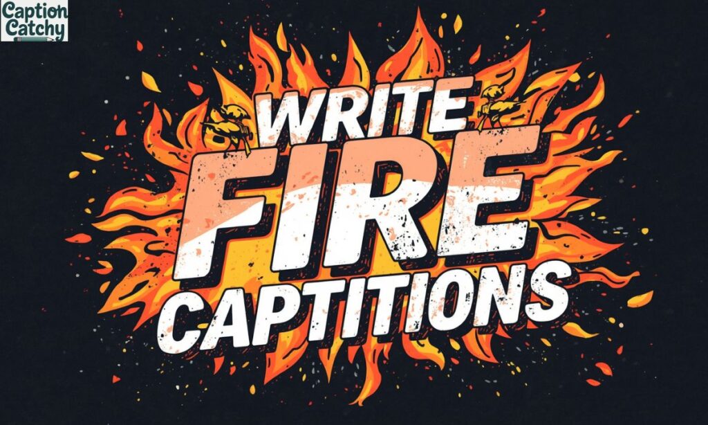 How to Write Fire Captions for Instagram
