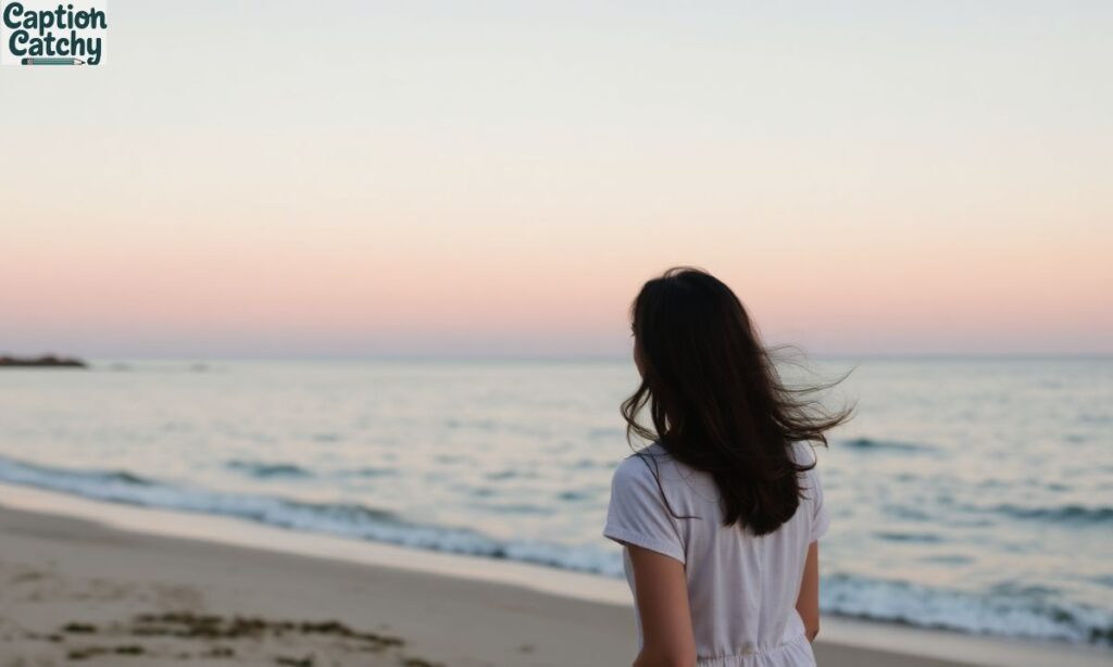 Inspirational Soft Girl Captions for Instagram post
