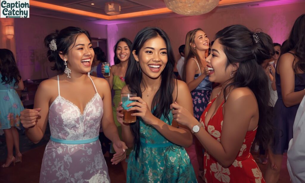 Junior Prom Captions For Instagram Posts
