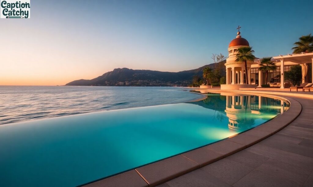 Luxury Lifestyle Captions Inspired by Justin Waller
