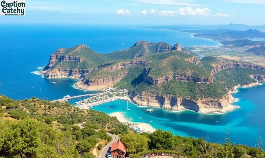Luxury Travel Captions For Spring Break Posts
