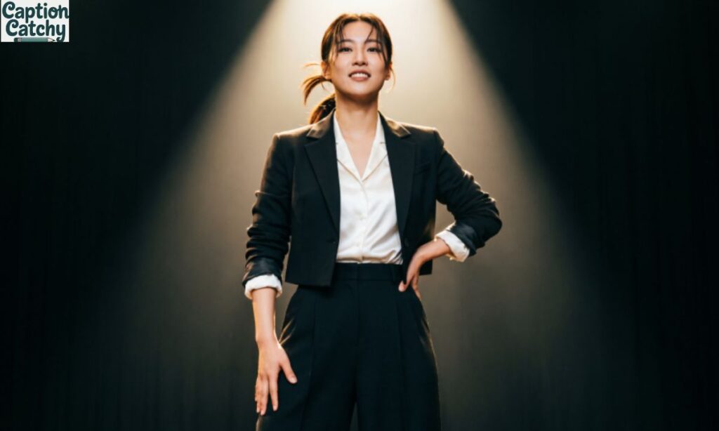 Main Character Energy Captions To Own The Spotlight post
