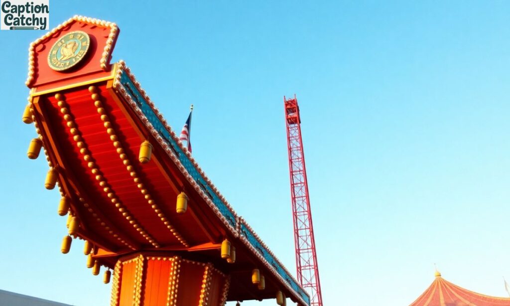 Nostalgic Carnival Captions For Instagram For Memorable Times
