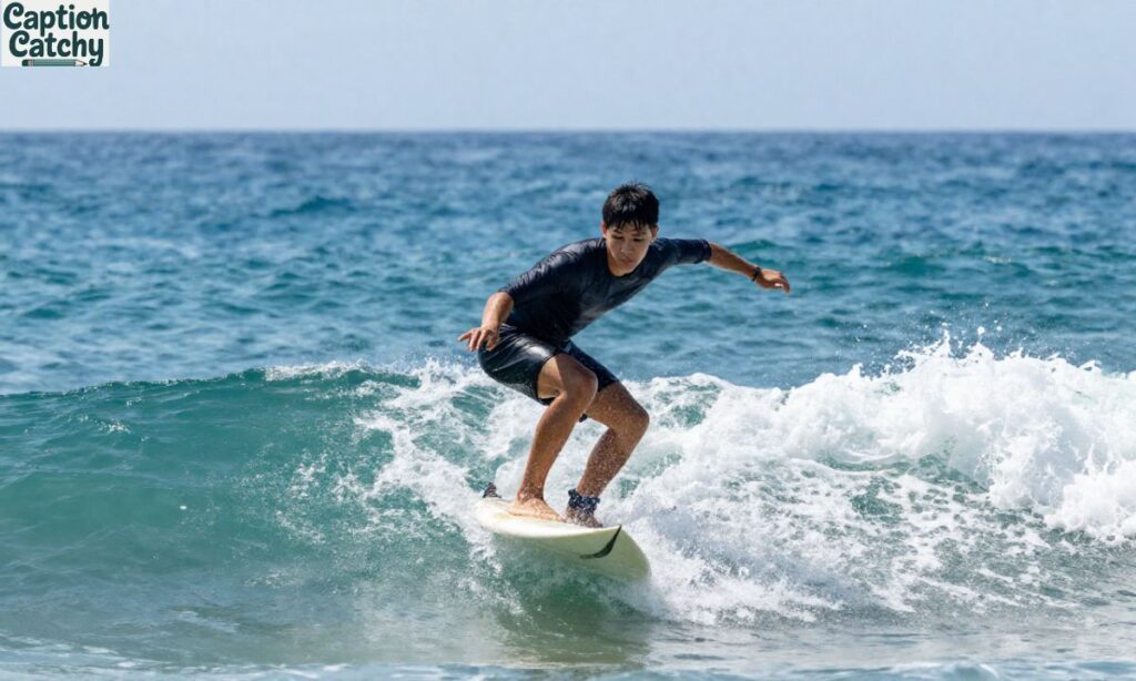 Ocean Captions For Instagram For Boy

