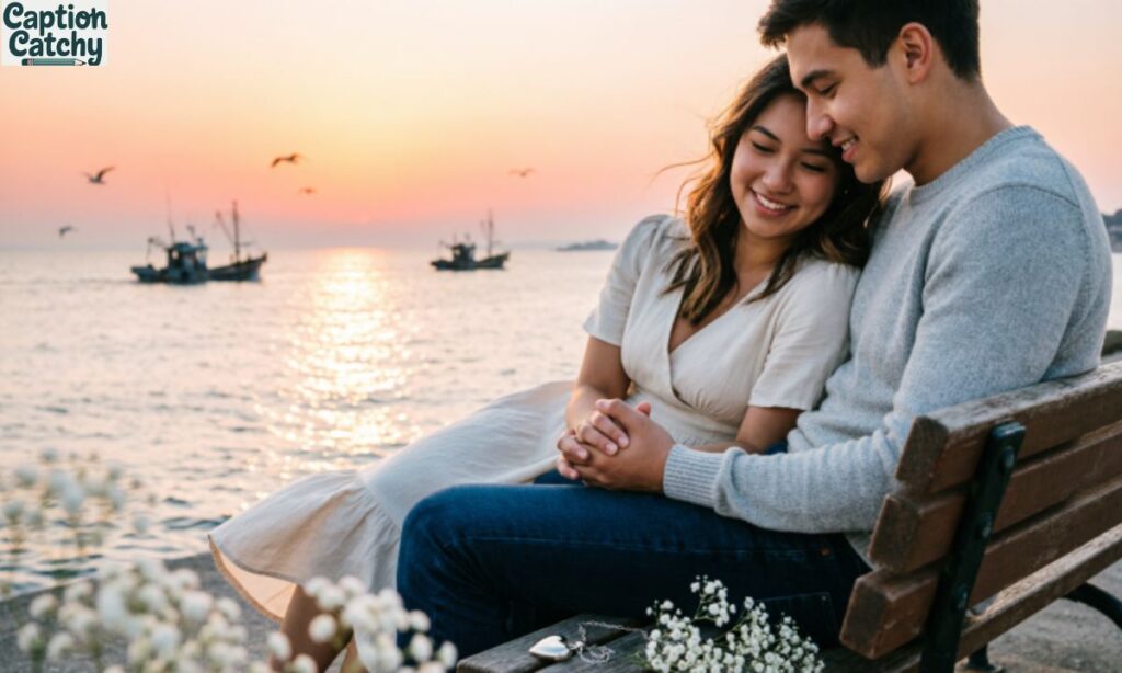 Romantic Couple Captions for Instagram post