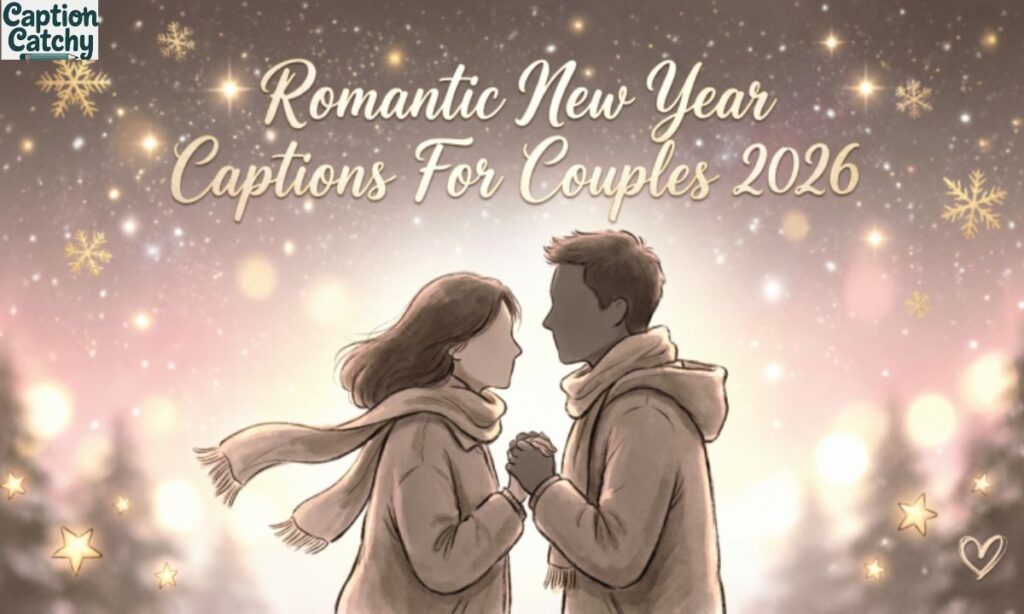 Romantic New Year Captions For Couples
2026