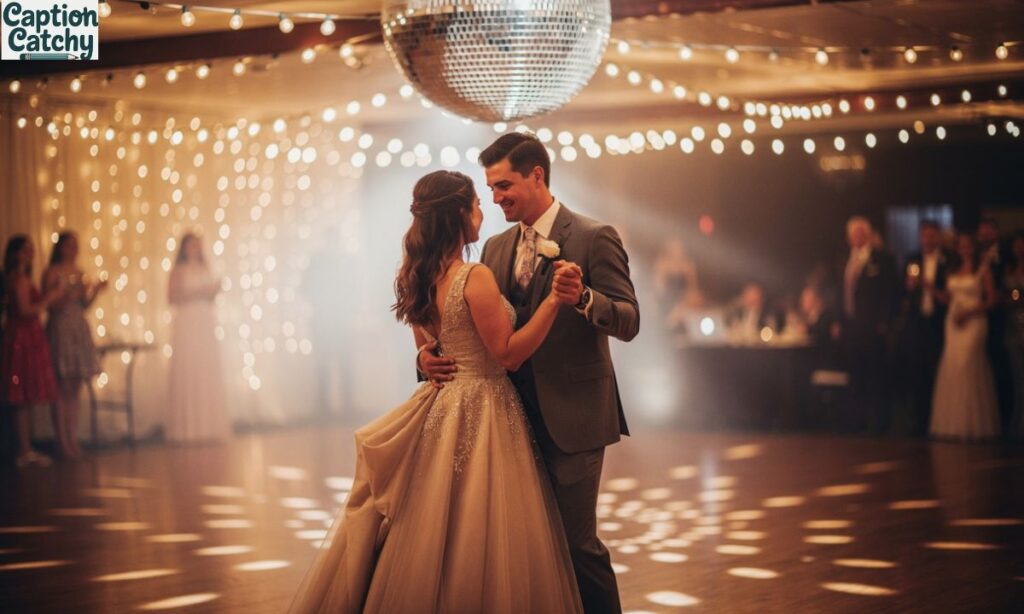 Romantic School Dance Captions For Instagram post
