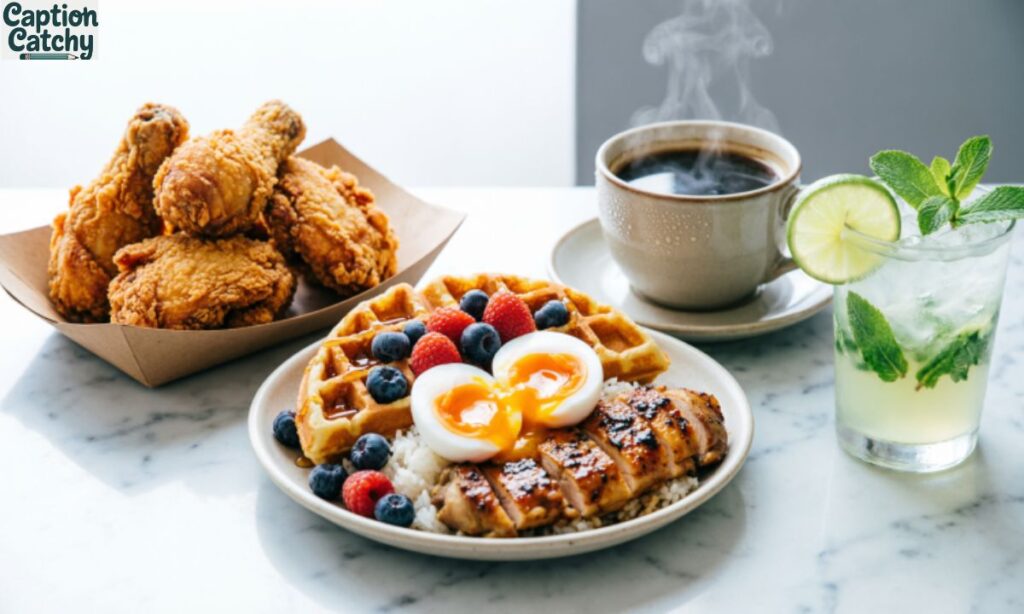 Short Food Captions for Instagram Quick & Catchy Posts
