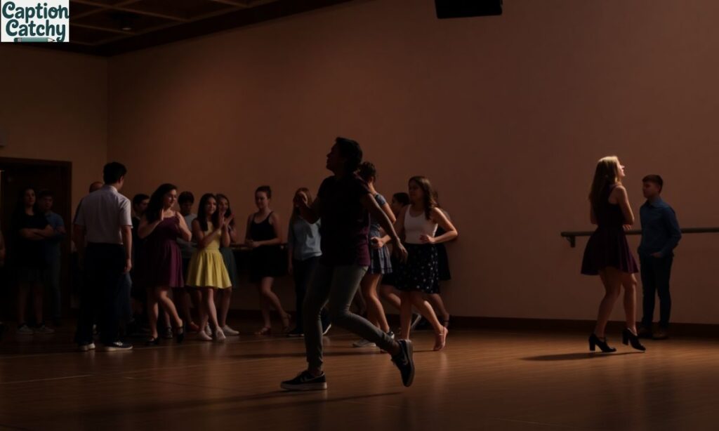 Short School Dance Captions For Instagram
