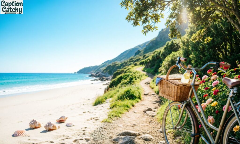 Summer Adventure Captions For Instagram
