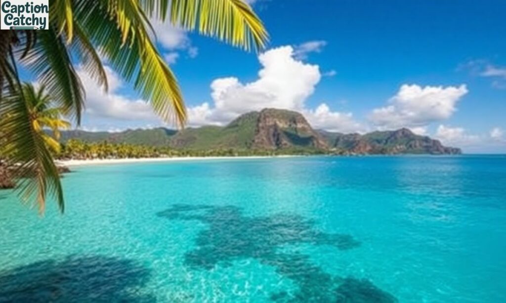 Tropical Hawaii Captions for Instagram
