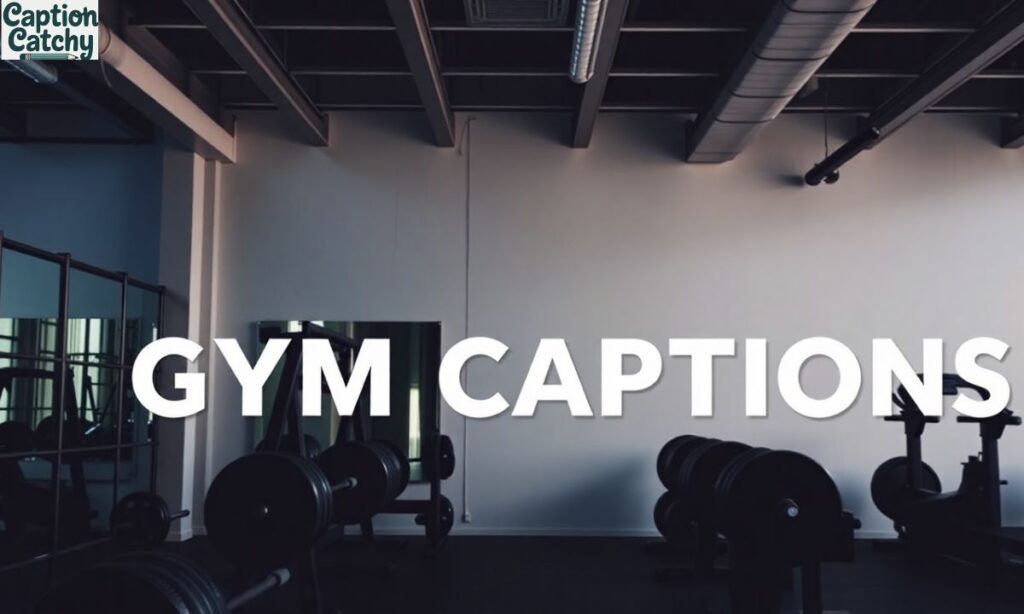 Unique Gym Captions for Instagram (Stand Out Easily)
