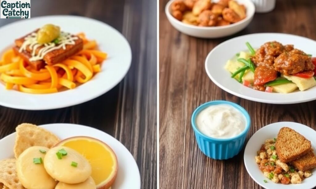 Viral Food Captions for Instagram Trending in 2026
