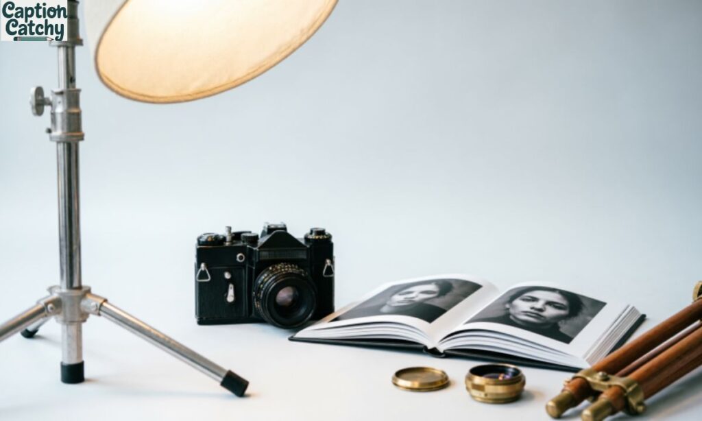 Short Captions For Photography Business

