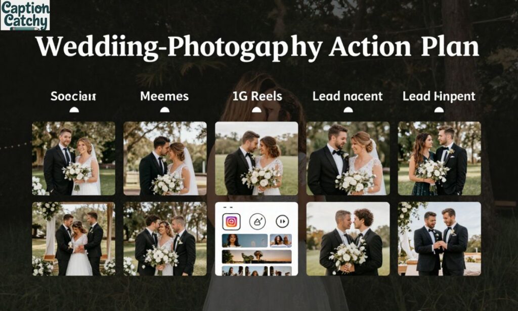 Wedding Photographer Content Strategy Action Plan For Consistent Growth
