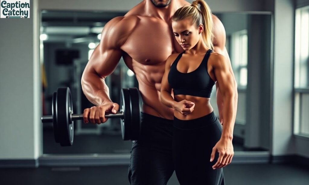 Workout Captions for Instagram (Leg Day, Abs, Chest & More)
