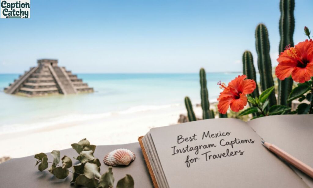 Best Mexico Instagram Captions for Travelers
