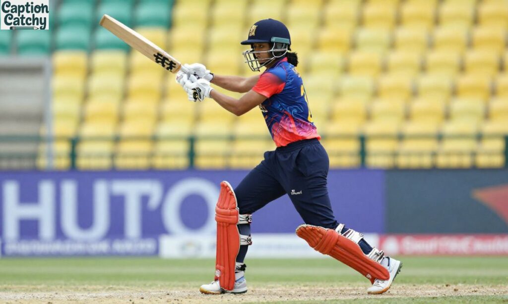 Cricket Captions For Instagram For Girls 2026