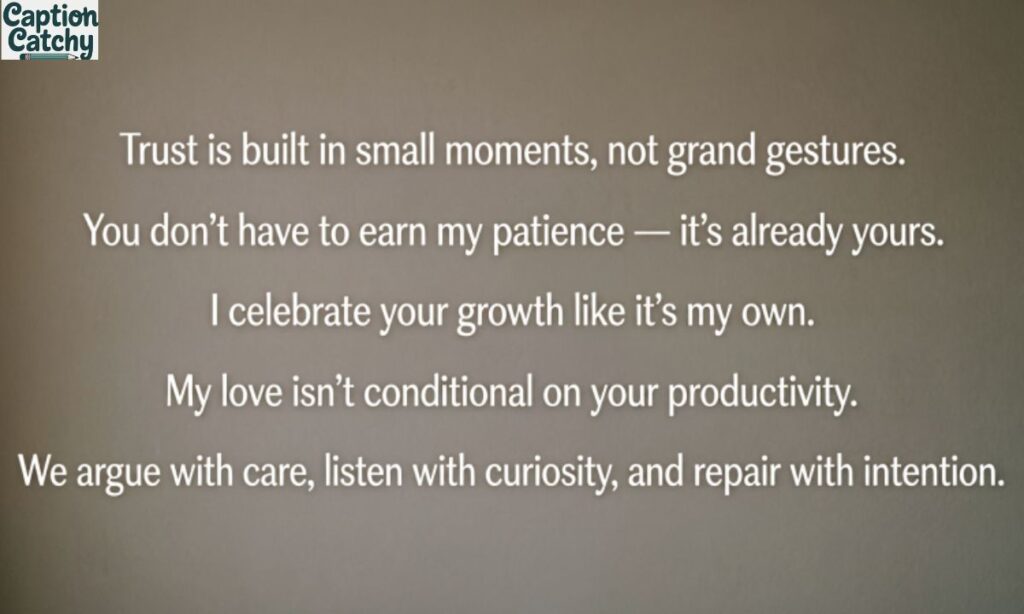 Emotional Green Flag Captions For Instagram Deep Meaning Lines