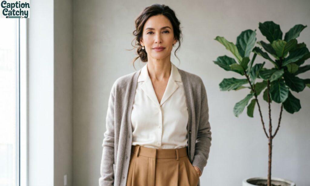 Feminine Classy Woman Captions For Instagram
