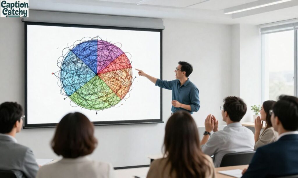 Funny Seminar Captions For Instagram post