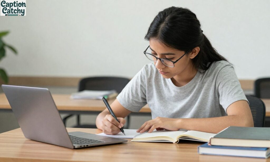 Inspirational Study Motivation Captions For Instagram
