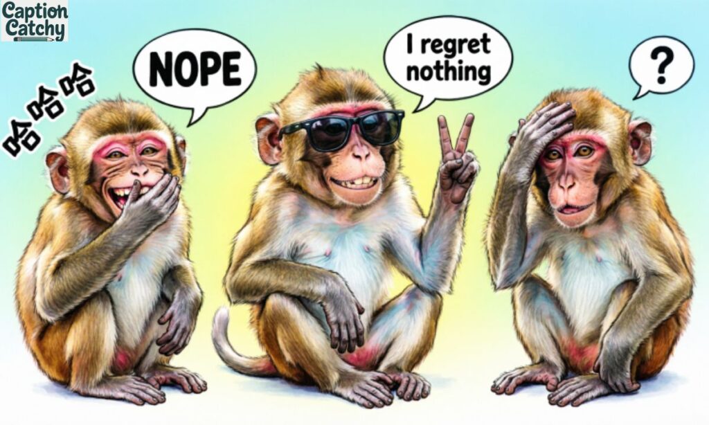 Monkey Memes and Humor
