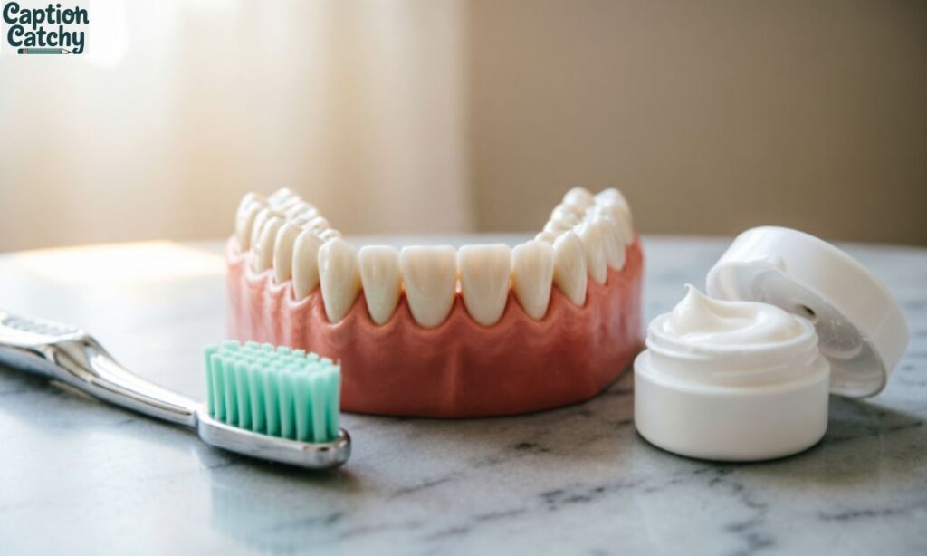 Motivational Dental Captions For Instagram post
